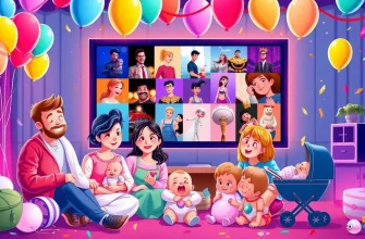 Najlepsze Filmy Rodzinne o Niemowlętach