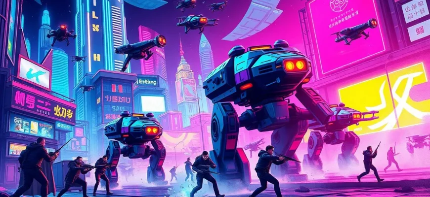 Najlepsze Filmy Sci-Fi o Bojowych Maszynach