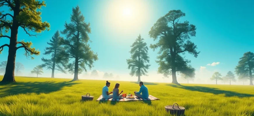 Detektywistyczne filmy o piknikach