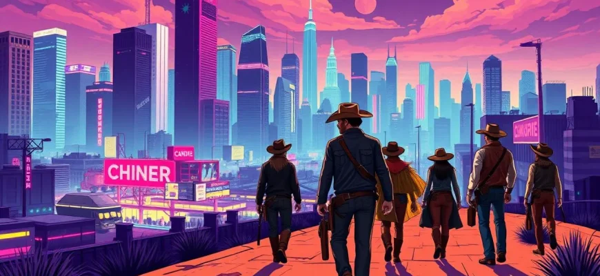 10 Westernów o Zwolnieniach, Które Musisz Zobaczyć