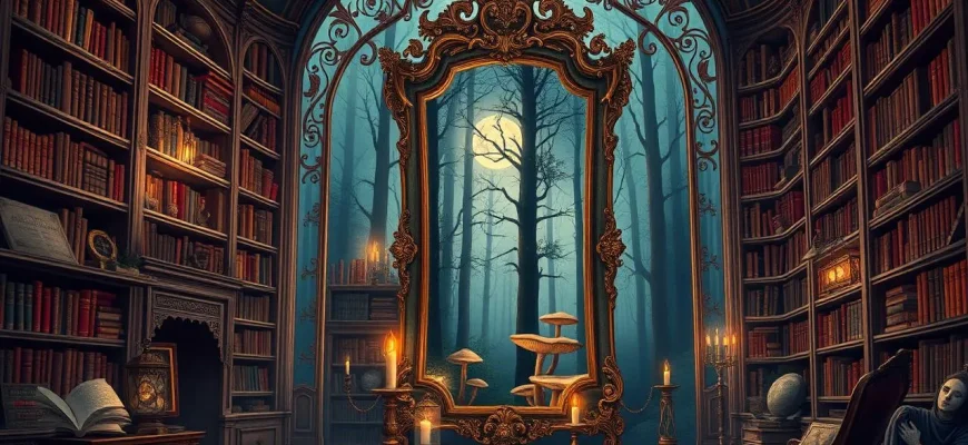 Najlepsze Filmy Dramatyczne o Magii