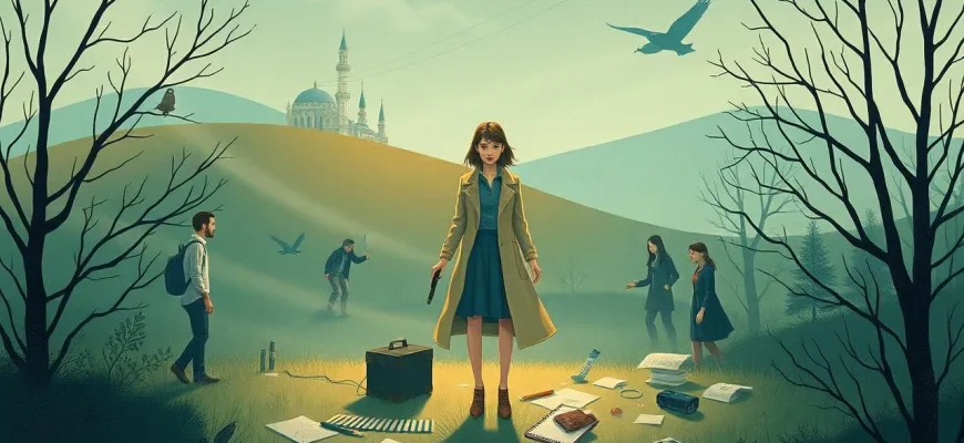 Detektywistyczne filmy o Ukrainie