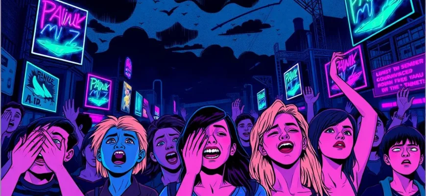 Najlepsze filmy o panice