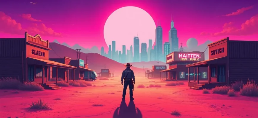 Najlepsze Filmy Westernowe o Pragnieniach