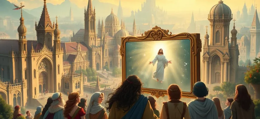 Najlepsze filmy fantasy o Jezusie Chrystusie