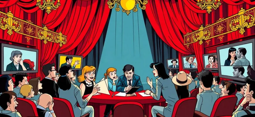 10 Melodramatów o Teatrze, Które Musisz Zobaczyć