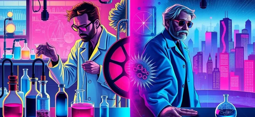 Najlepsze filmy o eksperymentach