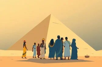10 Filmów Historycznych o Piramidach Nubii