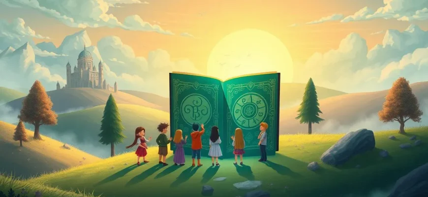 Najlepsze Filmy Fantasy o Zaginionych Bez Wieści