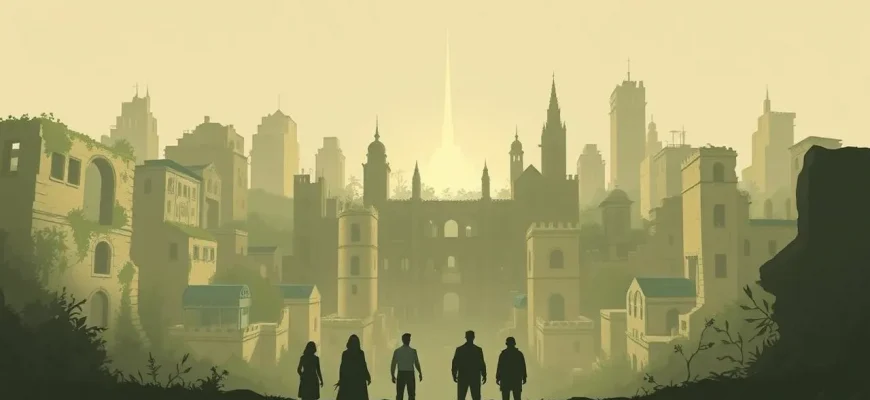 Tajemnicze filmy o zaginionych miastach