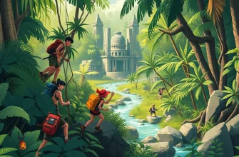 Przygodowe filmy o tropikalnych lasach