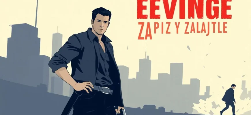 Najlepsze filmy akcji o zemście za przyjaciela