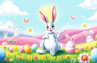 Filmy o Wielkanocnym Króliku