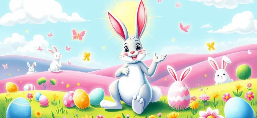 Filmy o Wielkanocnym Króliku