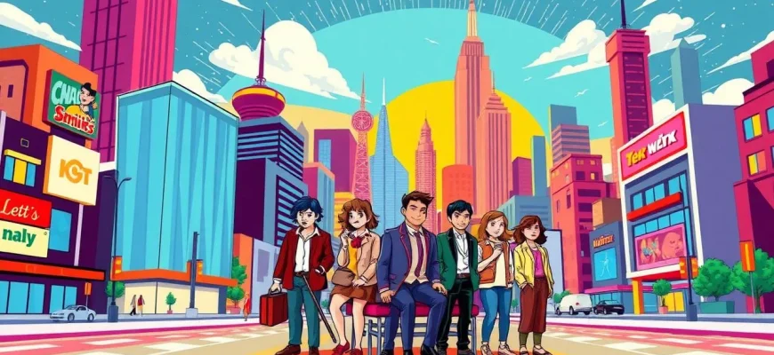 10 Komików Geniuszy: Filmy, Które Musisz Zobaczyć