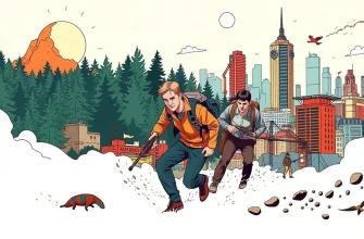 Najlepsze filmy przygód o samotnym przetrwaniu