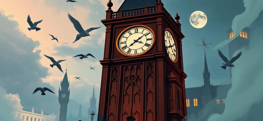 Dramatyczne podróże w czasie: 10 filmów, które musisz zobaczyć