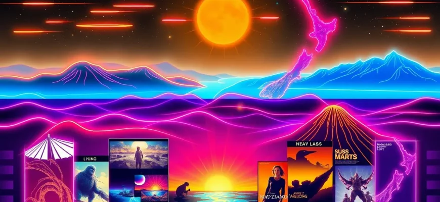 Filmy o Nowej Zelandii: Podróż przez kino