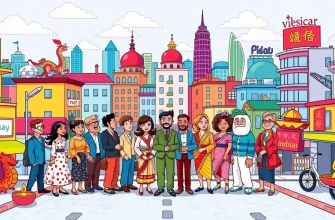 10 Komików o Kulturowym Szoku