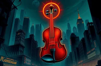 Najlepsze Thrillery o Skrzypkach