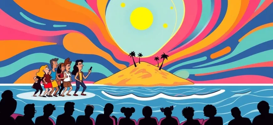 Najlepsze komedie o Ibizie z polskim dubbingiem