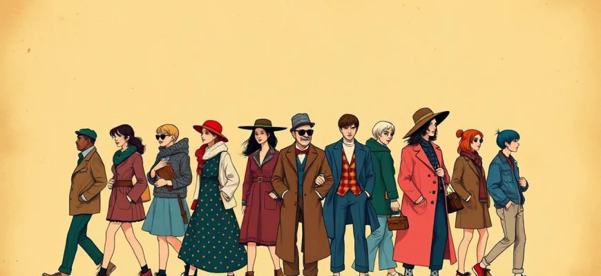 Dokumentalne filmy o modzie ulicznej