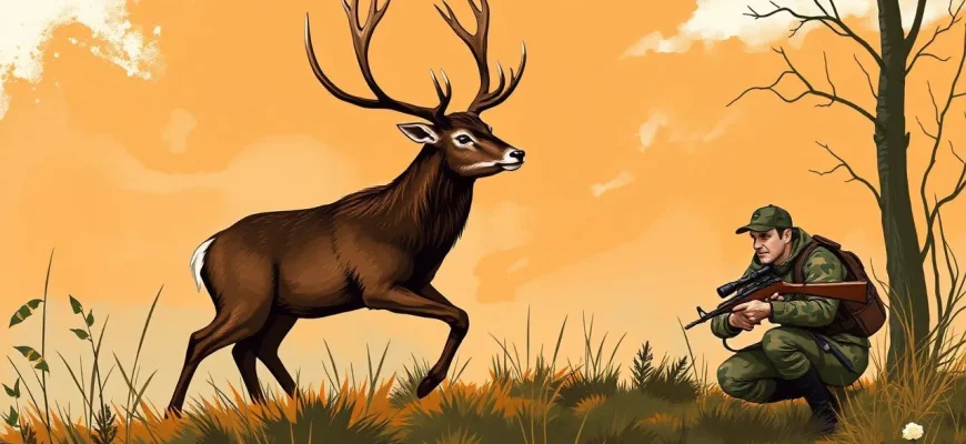 Najlepsze filmy biograficzne o polowaniach