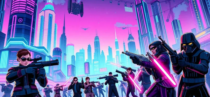 Najlepsze filmy science fiction o broni