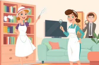 Detektywistyczne filmy o sprzątaczach