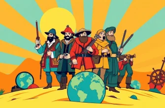 Filmy o przygodach wielkich podróżników