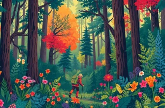 Podróż przez dzikie lasy: 10 filmów przygodowych