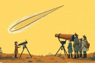 Dokumentalne filmy o kometach