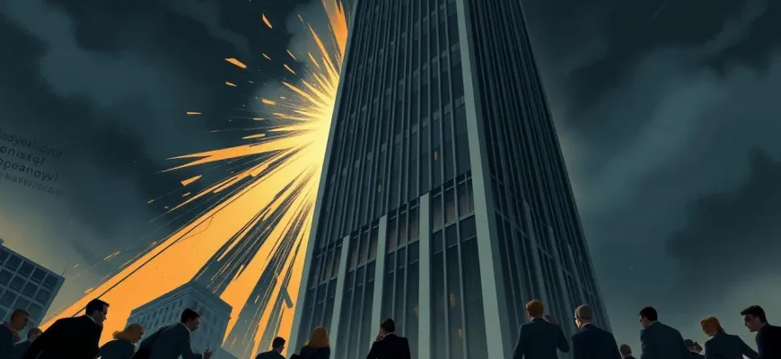 Najlepsze filmy o awariach w wieżowcach