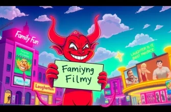 Rodzinne Filmy o Diable: 10 Najlepszych Wyborów