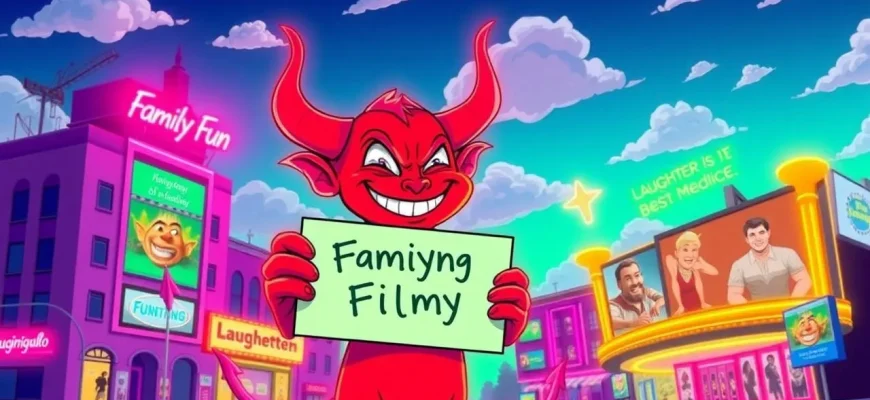 Rodzinne Filmy o Diable: 10 Najlepszych Wyborów