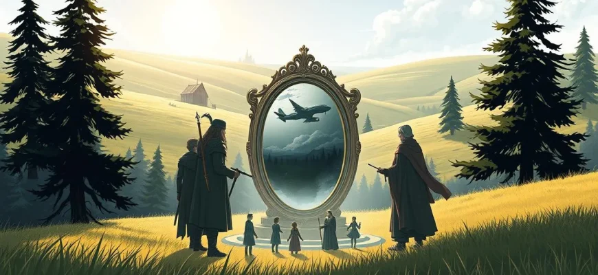 Fantastyczne Filmy o Terroryzmie