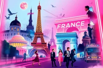 Podróż przez francuskie kino: 10 filmów, które musisz zobaczyć