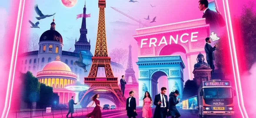 Podróż przez francuskie kino: 10 filmów, które musisz zobaczyć