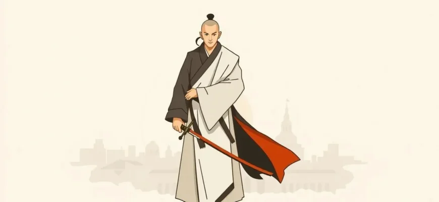 Najlepsze filmy akcji o mnichach