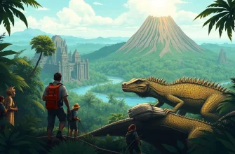 Najlepsze filmy o poszukiwaniu smoków Komodo