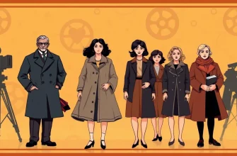 Filmy dramatyczne o silnych osobowościach