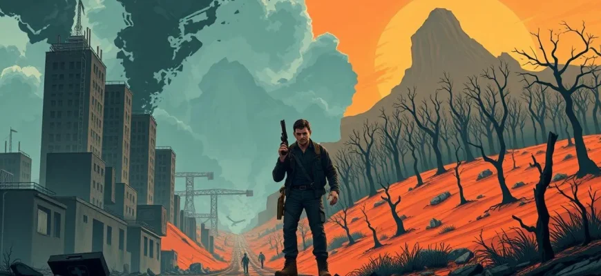 Najlepsze Filmy Akcji o Apokalipsie