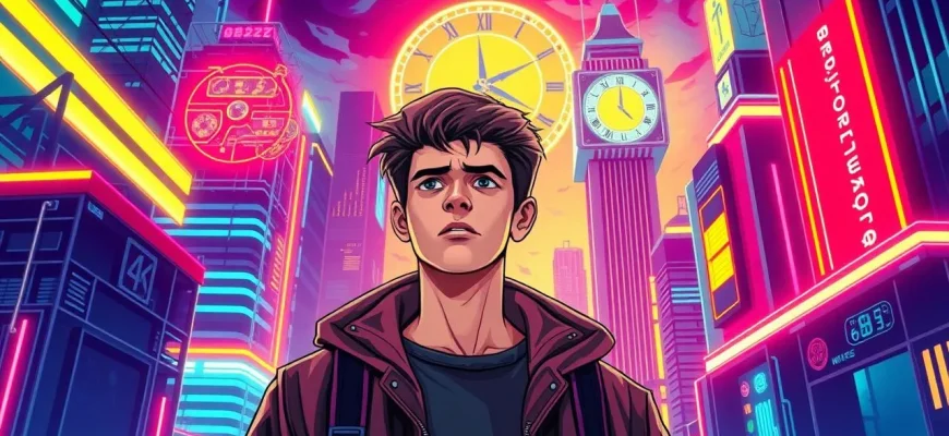 Najlepsze Thrillery o Zarządzaniu Czasem