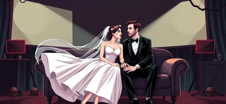 Filmy grozy na rocznicę ślubu