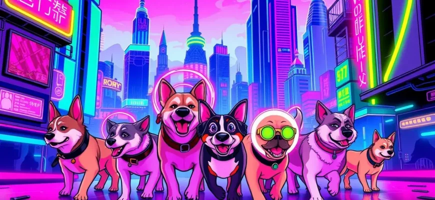 Filmy SF o mówiących psach