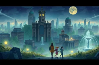 Rodzinne filmy o opuszczonych miejscach