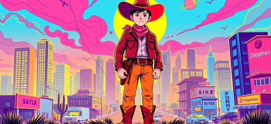 Filmy westernowe o dorastaniu