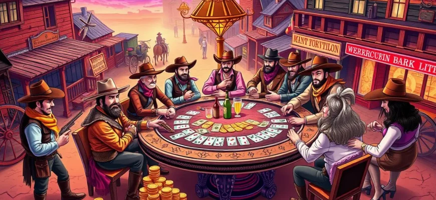 10 Westernów o pieniądzach