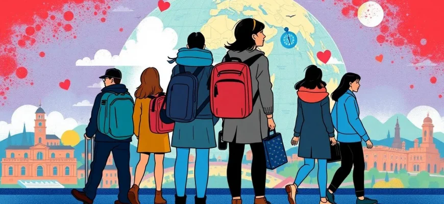 10 Melodramatów o Drogowych Przygodach