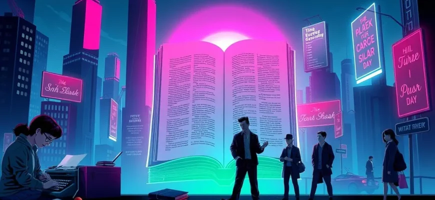 Najlepsze Filmy Thriller o Pisarzach